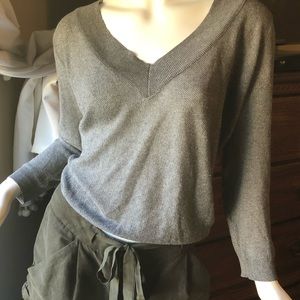 H&M thin knit sweater